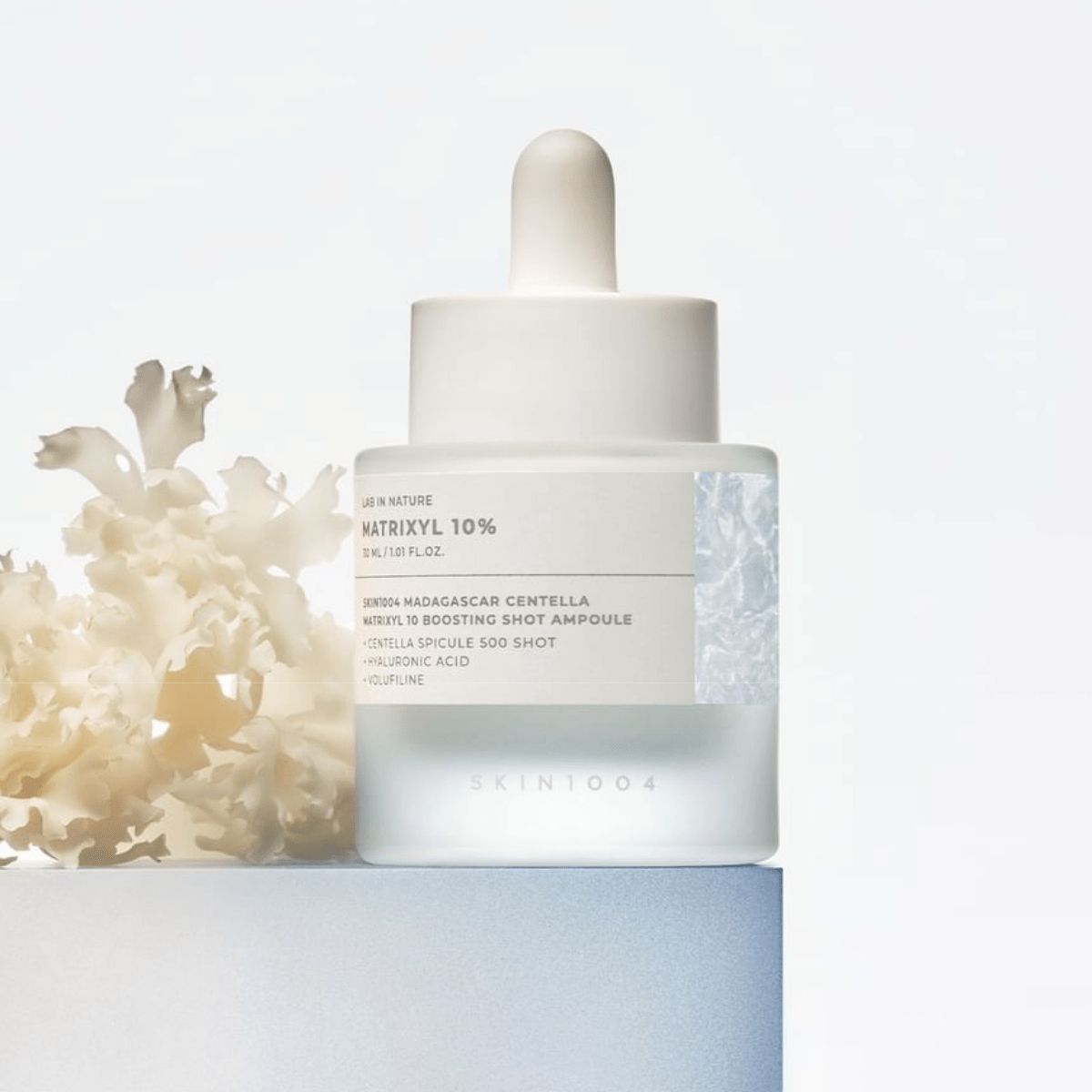 SKIN1004 - Lab in Nature Madagascar Centella Matrixyl 10 Boosting Shot Ampoule