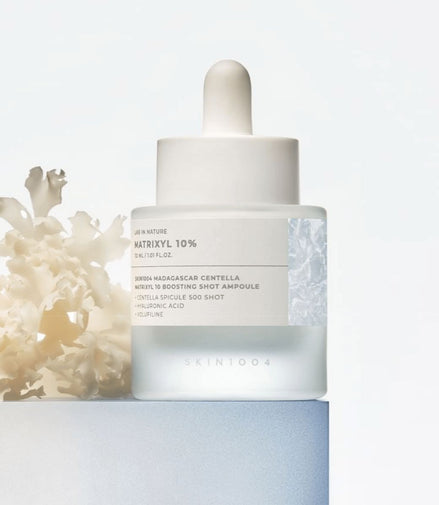 SKIN1004 - Lab in Nature Madagascar Centella Matrixyl 10 Boosting Shot Ampoule