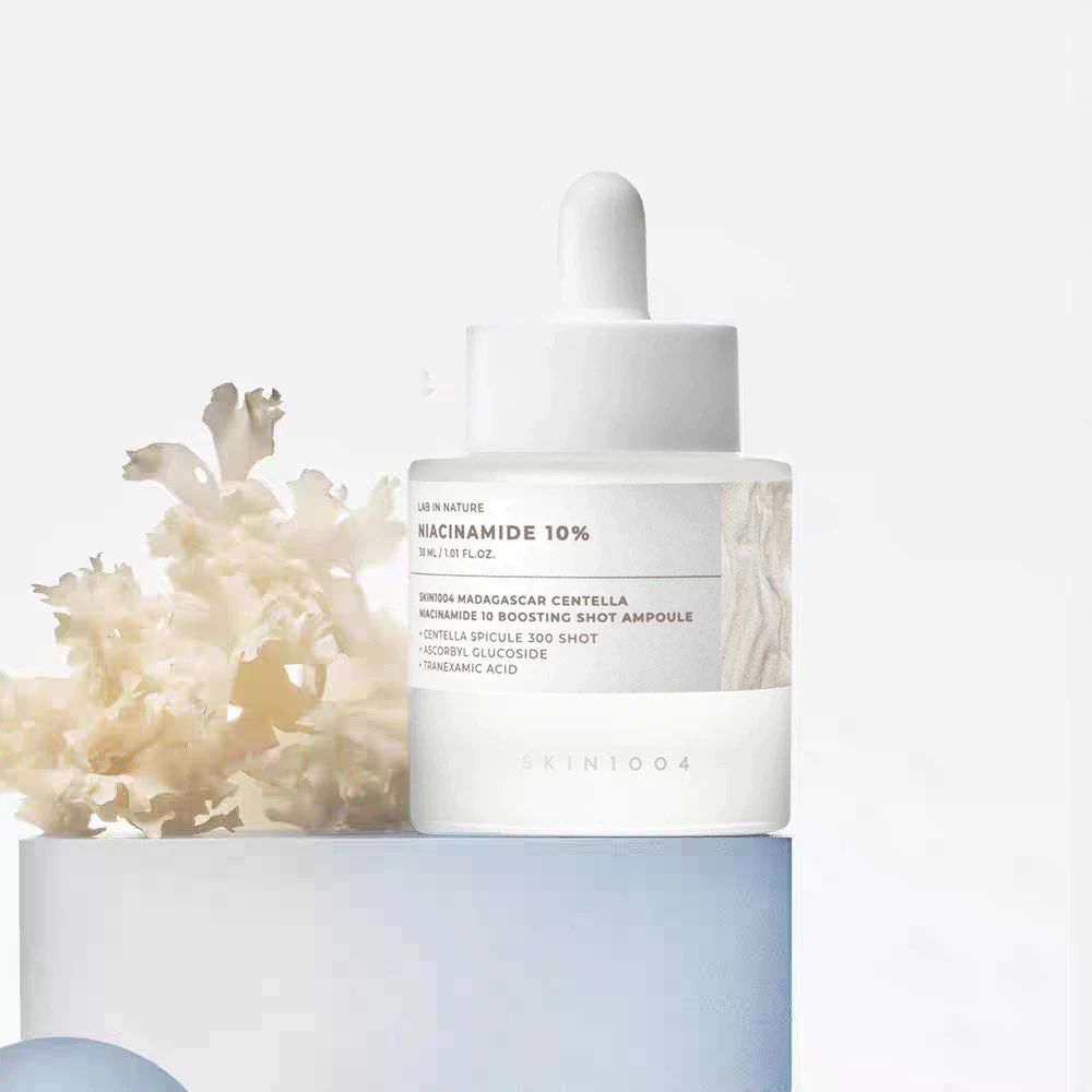 SKIN1004 - Lab in Nature Madagascar Centella Niacinamide 10 Boosting Shot Ampoule