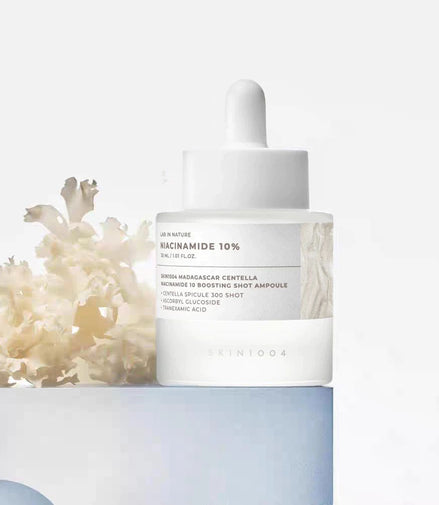 SKIN1004 - Lab in Nature Madagascar Centella Niacinamide 10 Boosting Shot Ampoule