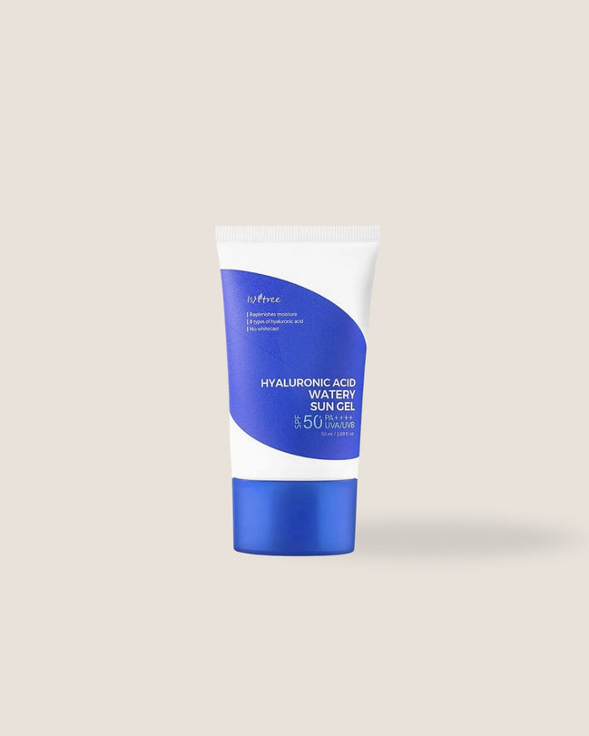 Isntree- Hyaluronic Acid Watery Sun Gel