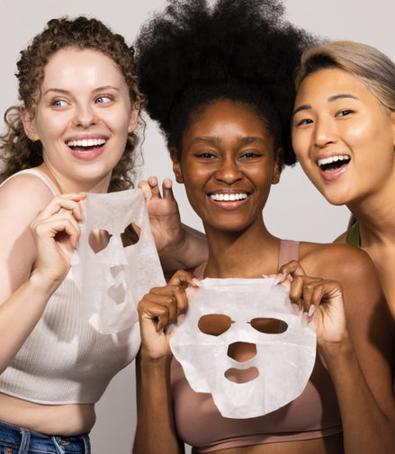 Roundlab - Birch Juice Moisturizing Mask