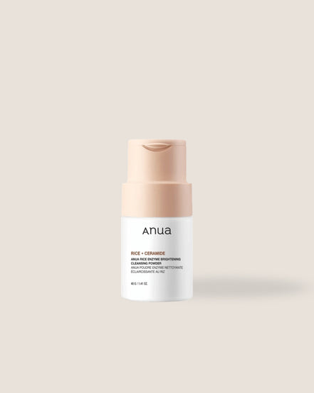 Anua- Rice Enzyme Brightening Cleansing Powder