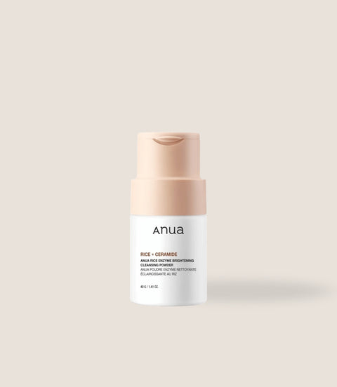 Anua- Rice Enzyme Brightening Cleansing Powder