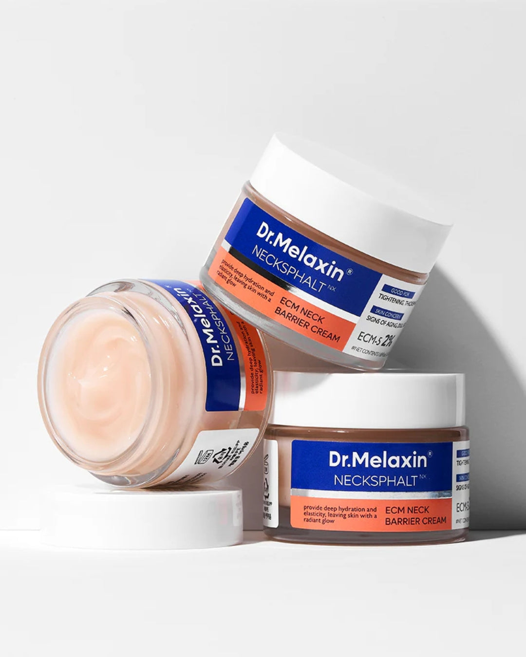 Dr.Melaxin - Necksphalt ECM Ceramide Neck Cream