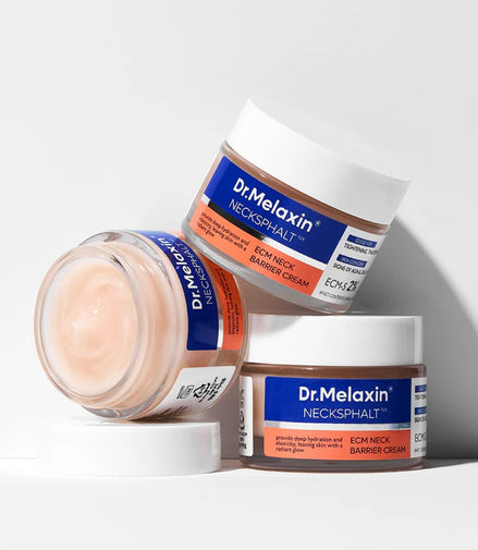Dr.Melaxin - Necksphalt ECM Ceramide Neck Cream