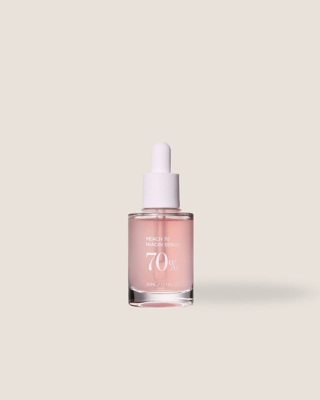 Anua- Peach 70 Niacin Serum