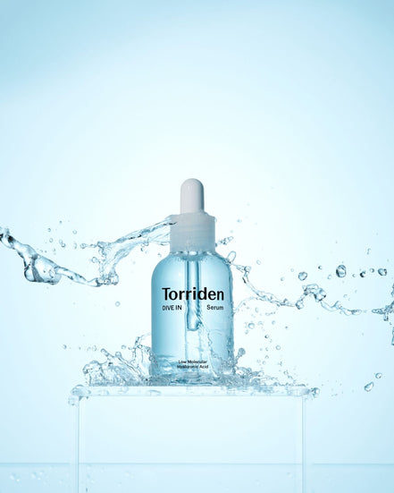 Torriden- DIVE-IN Low Molecule Hyaluronic Acid Serum