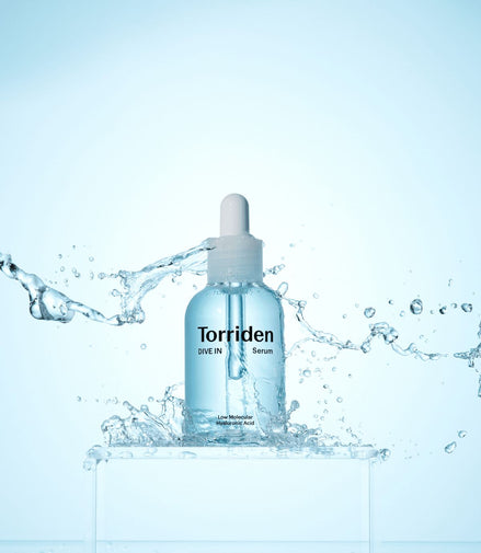 Torriden- DIVE-IN Low Molecule Hyaluronic Acid Serum