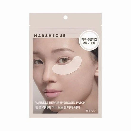 MARSHIQUE - Wrinkle Repair Hydrogel Eye Patch