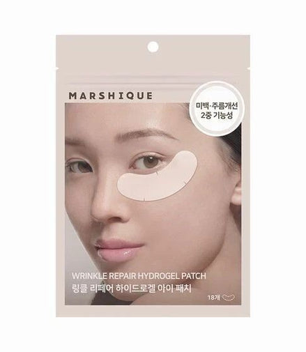 MARSHIQUE - Wrinkle Repair Hydrogel Eye Patch