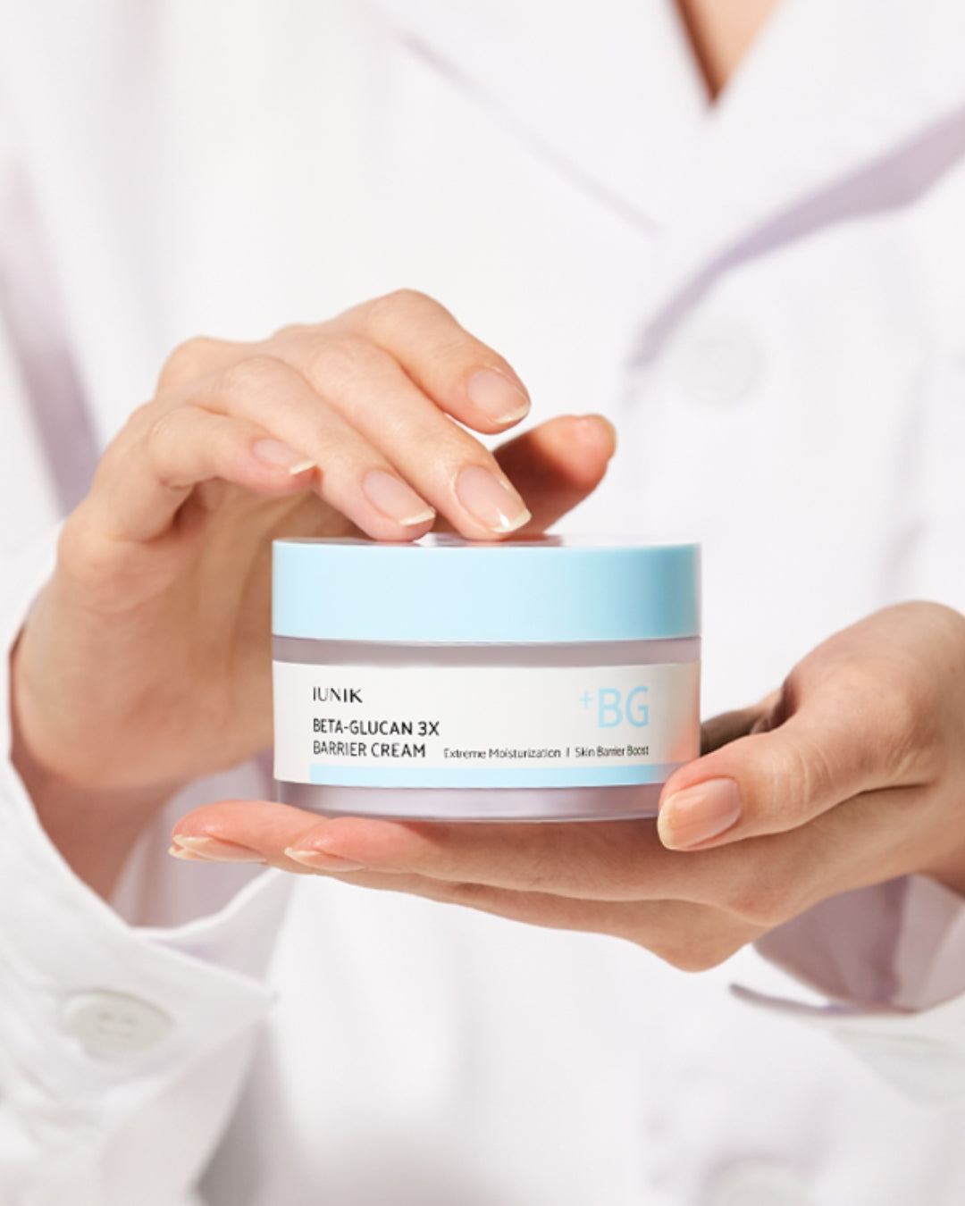 iUNIK - Beta-Glucan 3X Barrier Cream