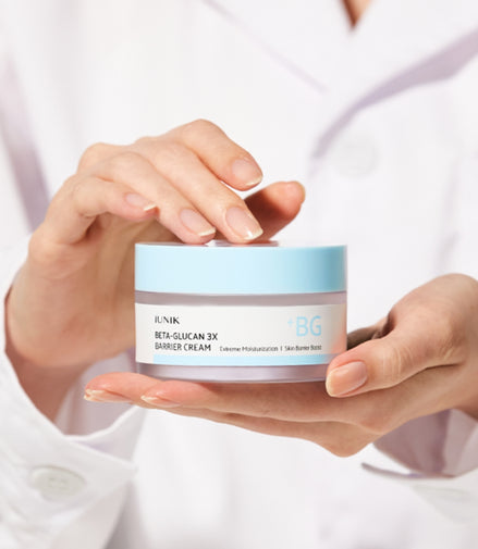 iUNIK - Beta-Glucan 3X Barrier Cream