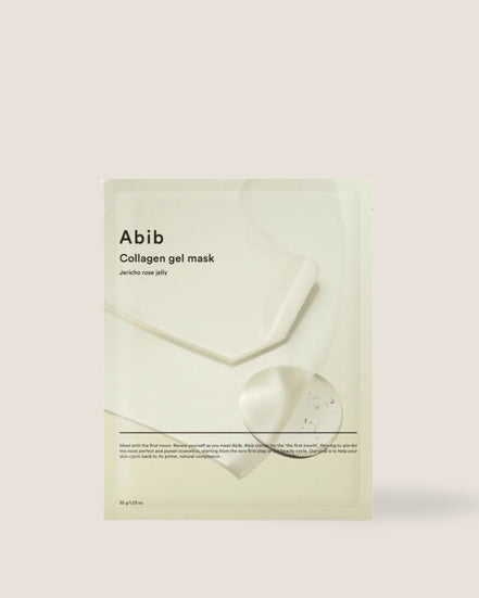 Abib- Collagen Gel Mask Jericho Rose Jelly