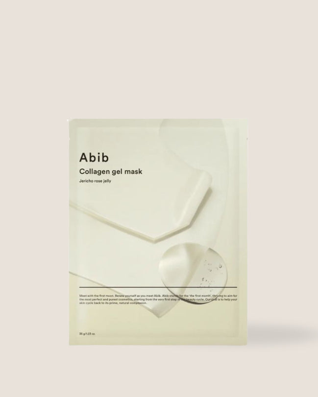 Abib- Collagen Gel Mask Jericho Rose Jelly
