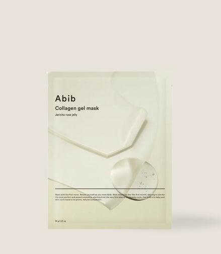 Abib- Collagen Gel Mask Jericho Rose Jelly