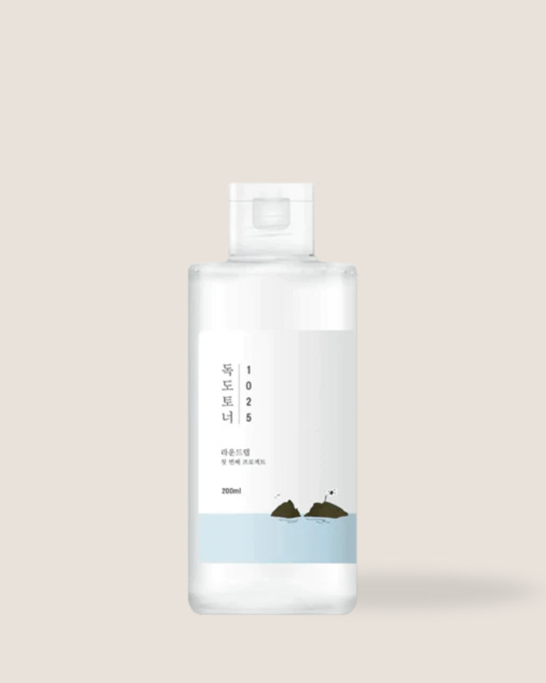 Roundlab- 1025 Dokdo Toner 200ML