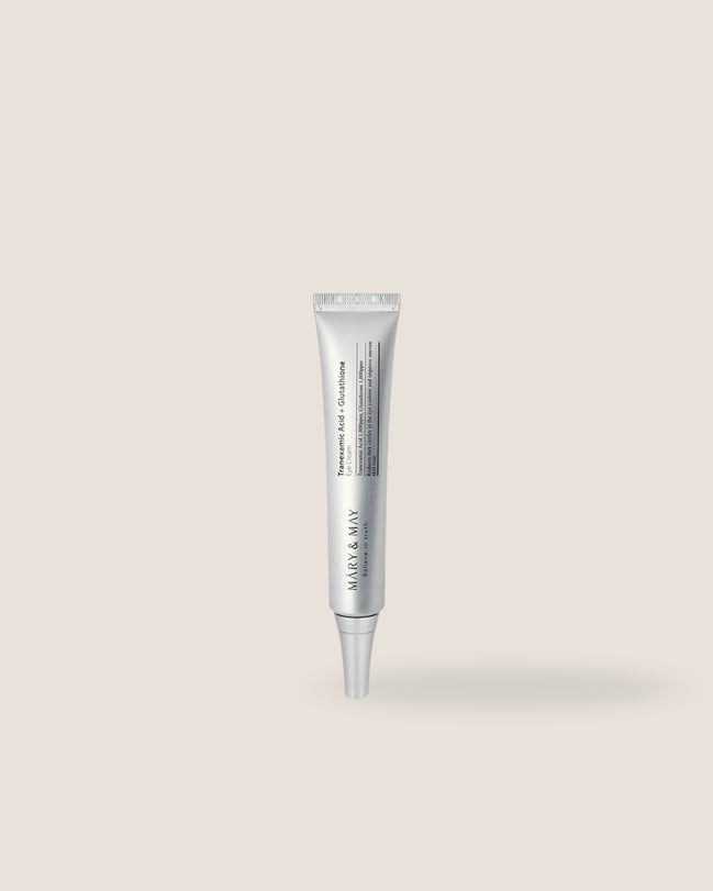 Mary&May - Tranexamic Acid + Glutathione Eye Cream