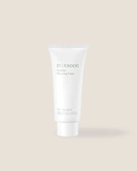 mixsoon - Centella Cleansing Foam