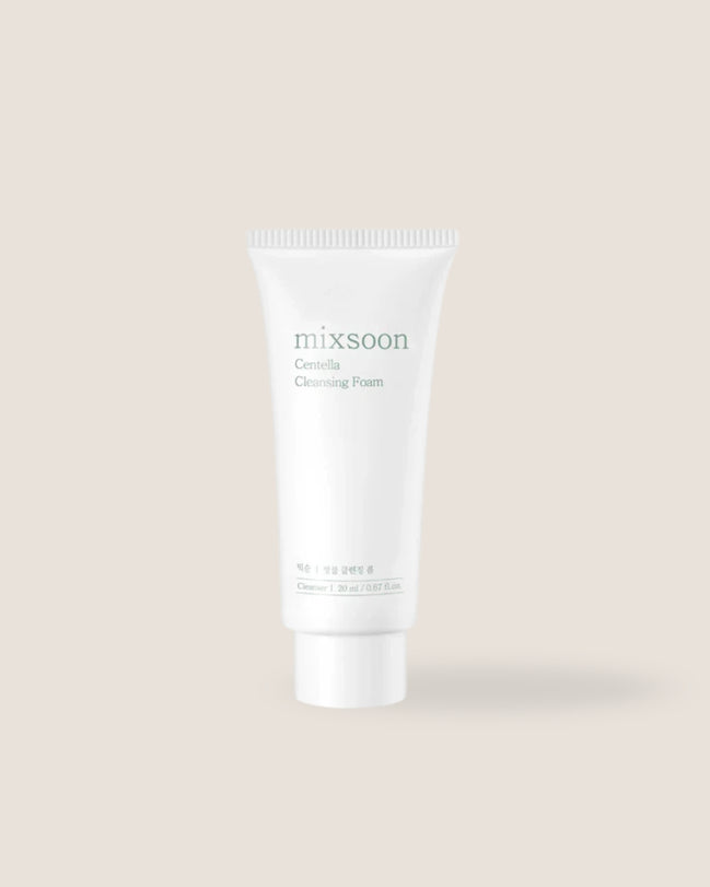 mixsoon - Centella Cleansing Foam
