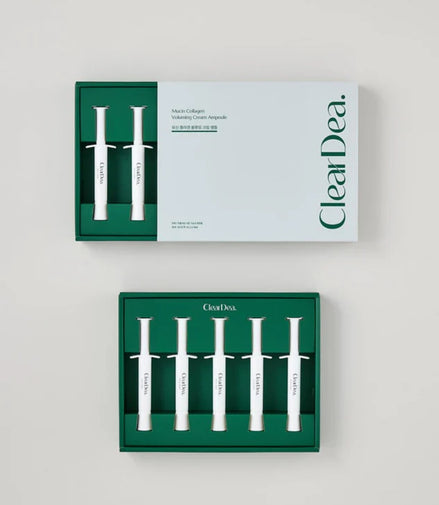 ClearDea - Mucin Collagen Voluming Cream Ampoule