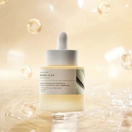 SKIN1004 - Lab in Nature Madagascar Centella Retinol 0.2 Boosting Shot Ampoule