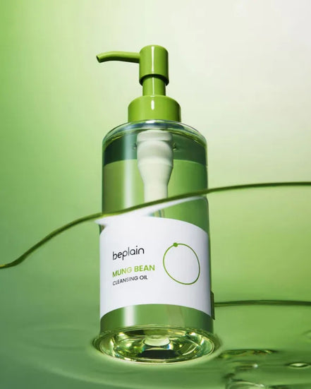 Beplain - Mung Bean Cleansing Oil Jumbo