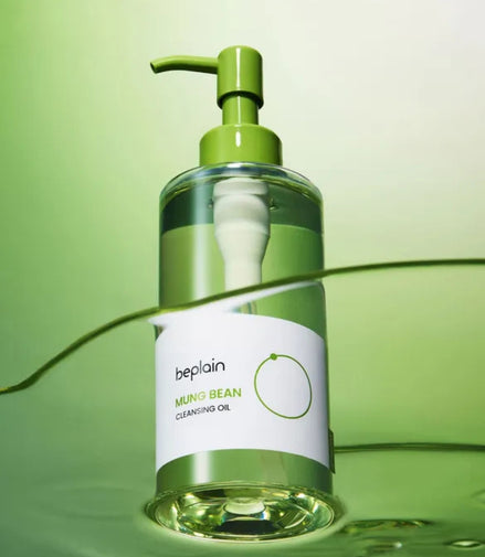 Beplain - Mung Bean Cleansing Oil Jumbo