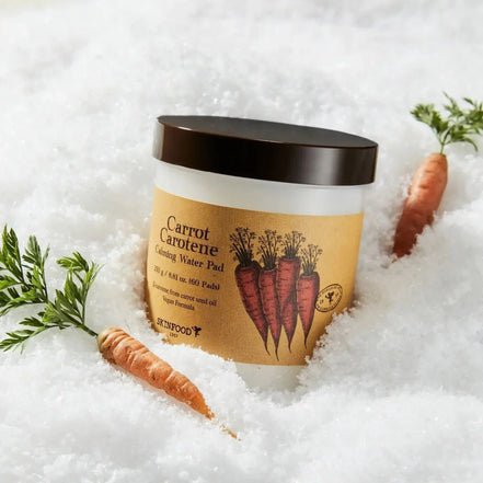 Skinfood- Carrot Carotene Calming Water Pad 