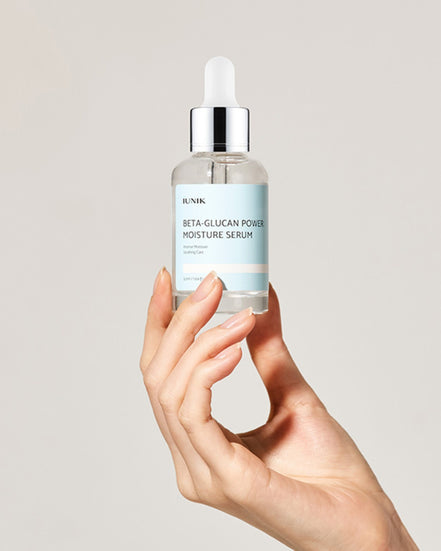 iUNIK - Beta-Glucan Power Moisture Serum