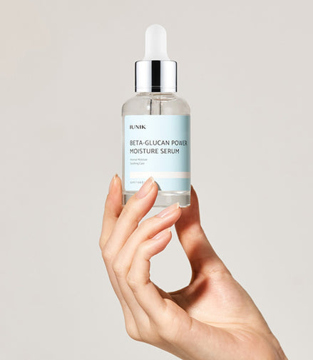 iUNIK - Beta-Glucan Power Moisture Serum