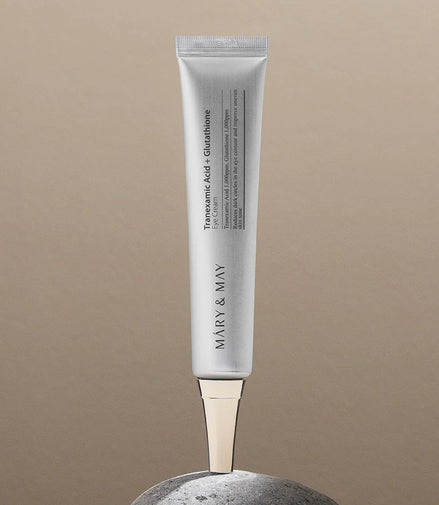 Mary&May - Tranexamic Acid + Glutathione Eye Cream