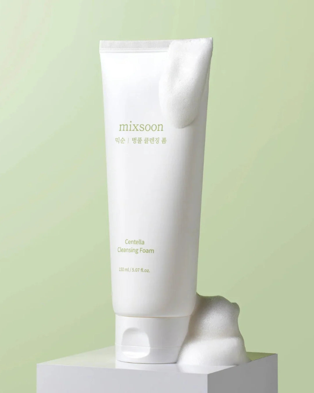 mixsoon - Centella Cleansing Foam
