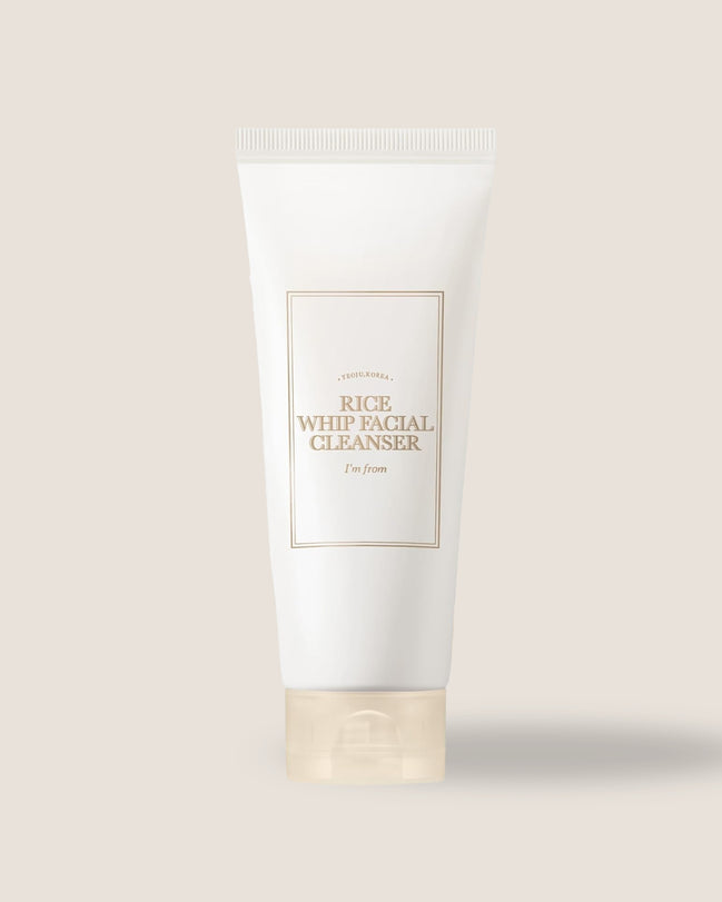 I'mFrom- Rice Whip Facial Cleanser