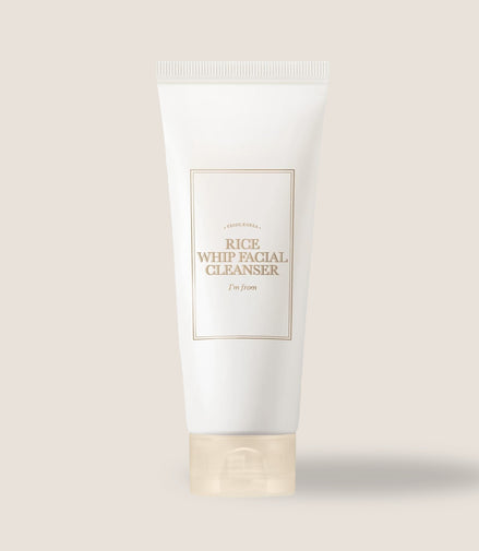 I'mFrom- Rice Whip Facial Cleanser