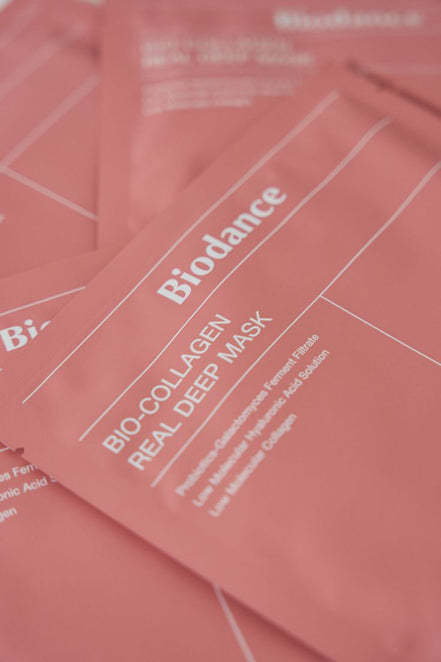 Biodance- Bio Collagen real deep mask
