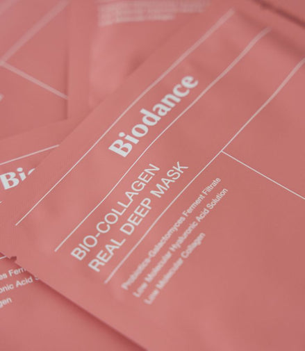 Biodance- Bio Collagen real deep mask