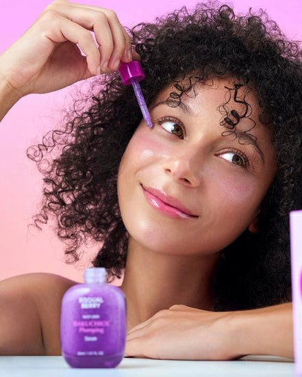 EQQUALBERRY - Bakuchiol Plumping Serum