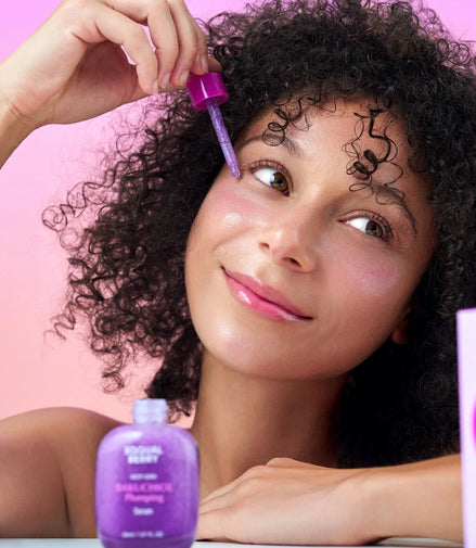 EQQUALBERRY - Bakuchiol Plumping Serum