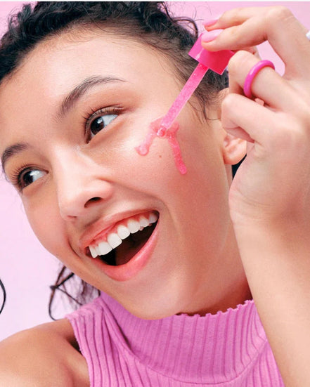 EQQUALBERRY - NAD+ Peptide Boosting Serum