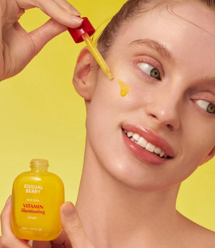 EQQUALBERRY - Vitamin Illuminating Serum