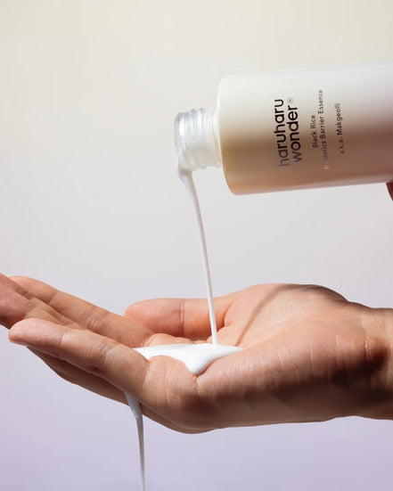 haruharu wonder - Black Rice Probiotics Barrier Essence