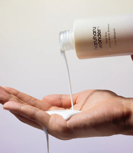 haruharu wonder - Black Rice Probiotics Barrier Essence