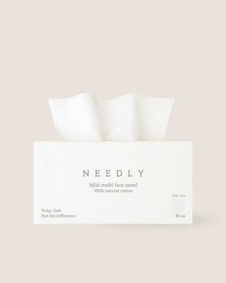 NEEDLY - Mild Multi Face Towel