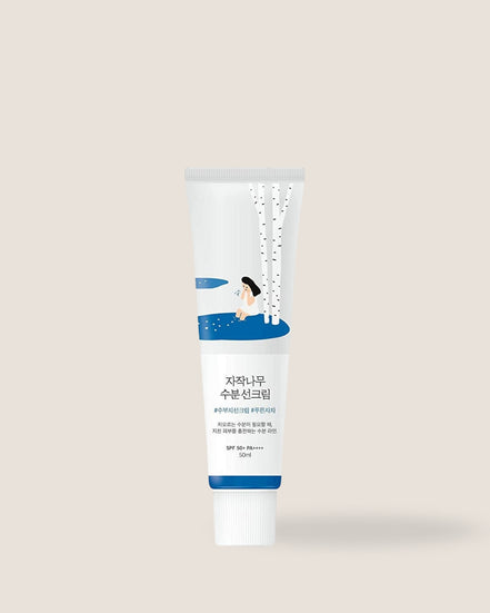 Roundlab- Birch Juice Moisturizing Sunscreen