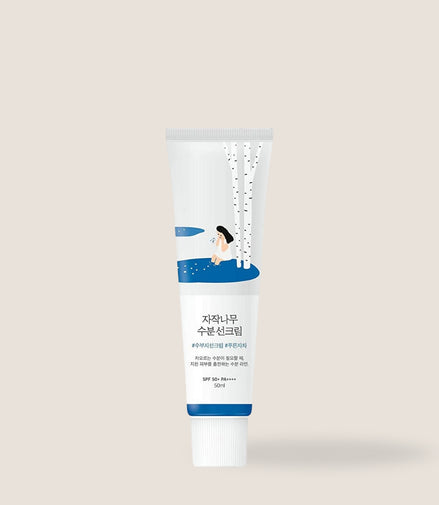 Roundlab- Birch Juice Moisturizing Sunscreen