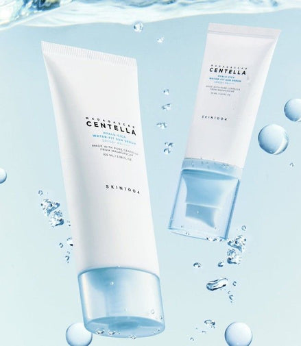 Skin1004- Madagascar Centella Hyalu-Cica Water-Fit Sun Serum