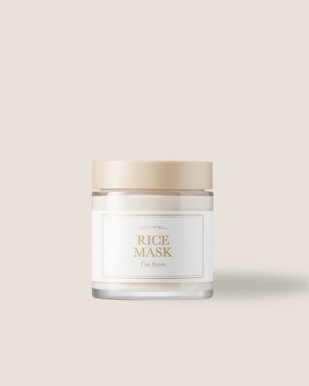 I'mFrom- Rice Mask