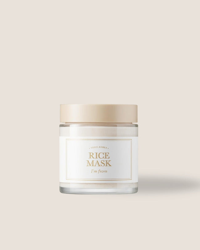 I'mFrom- Rice Mask