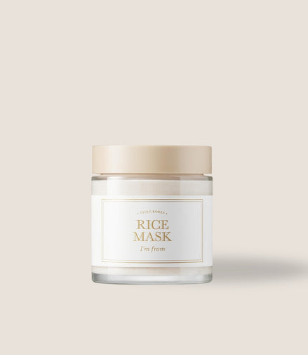 I'mFrom- Rice Mask